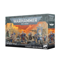 Warhammer 40.000: Marines...
