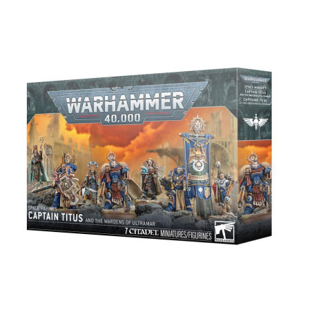 Warhammer 40.000: Marines...