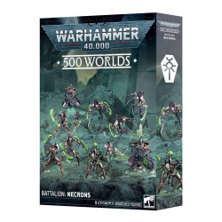 Warhammer 40.000: 500...