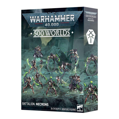 Warhammer 40.000: 500...