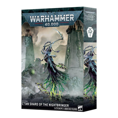 Warhammer 40.000: Necrones....