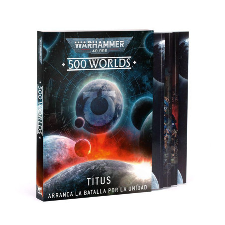 Warhammer 40.000: 500...