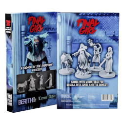 Final Girl: A Demon in the...