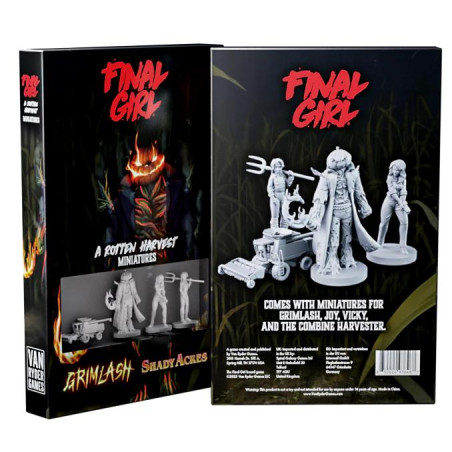 Final Girl: A Rotten...