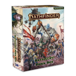 Pathfinder RPG Second Ed.:...