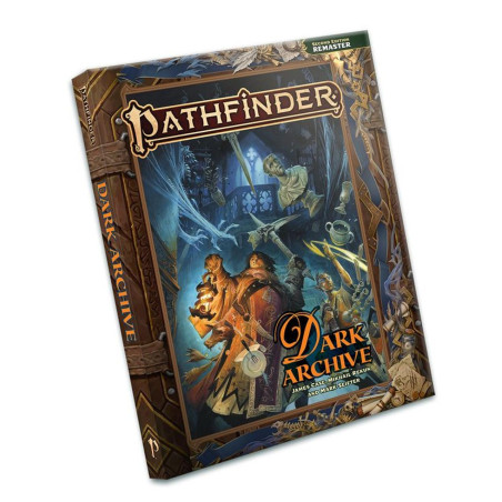 Pathfinder RPG Second Ed.:...