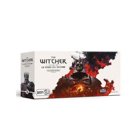 The Witcher: La Senda del...