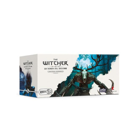 The Witcher: La Senda del...