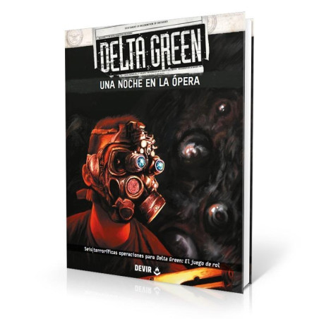 Delta Green: Una noche en...