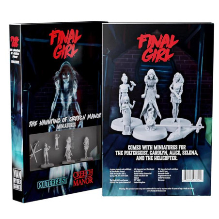 Final Girl: The Haunting of...
