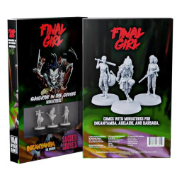 Final Girl: Slaughter in...