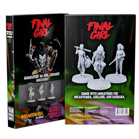 Final Girl: Slaughter in...