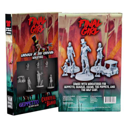Final Girl: Carnage at the...