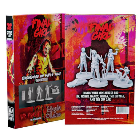 Final Girl: Frightmare on...