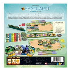 Santuario: Un juego de Ark...