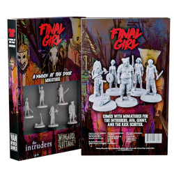 Final Girl: A Knock at the...