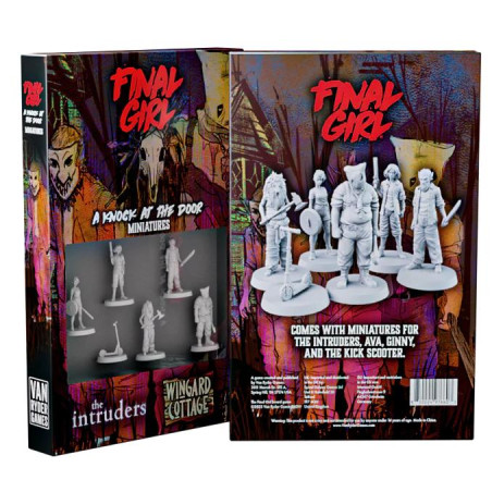 Final Girl: A Knock at the...
