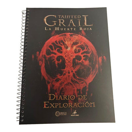 Tainted Grail: La Muerte...