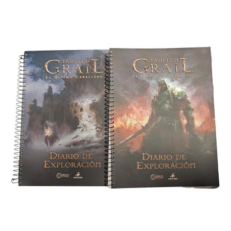 Tainted Grail: La Caída de...