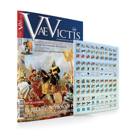 VaeVictis 184 special game...