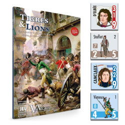 Tigers and Lions: Three...