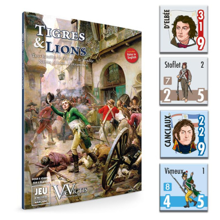 Tigers and Lions: Three...