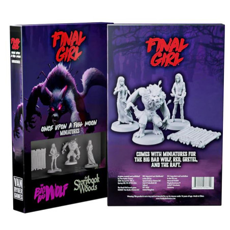 Final Girl: Once Upon a...