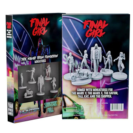 Final Girl: The Killer from...
