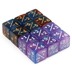 Positive/Negative Dice...