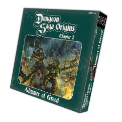Dungeon Saga Origins:...