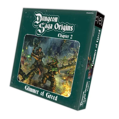 Dungeon Saga Origins:...