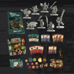 Dungeon Saga Origins:...