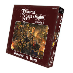 Dungeon Saga Origins:...