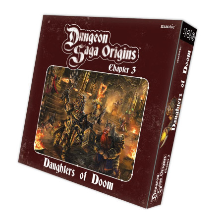 Dungeon Saga Origins:...