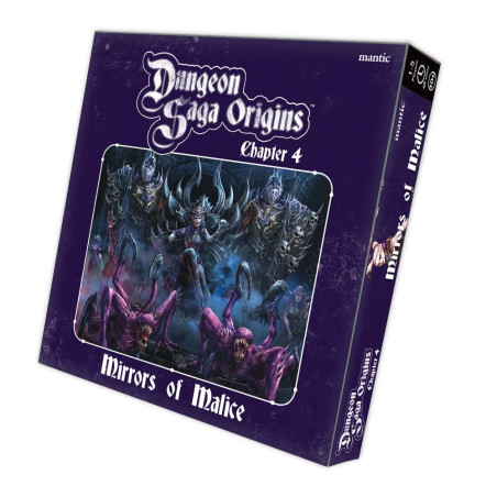 Dungeon Saga Origins:...