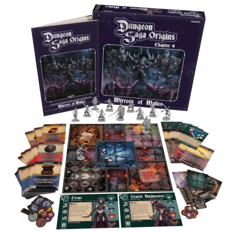 Dungeon Saga Origins:...
