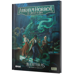 Arkham Horror: El juego de...