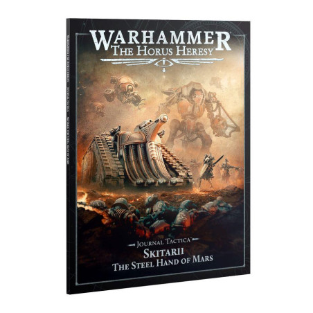 Warhammer: The Horus Heresy...