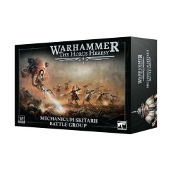 Warhammer: The Horus Heresy...