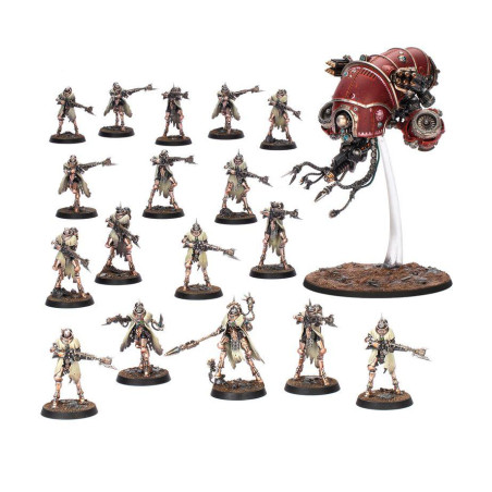 Warhammer: The Horus Heresy...