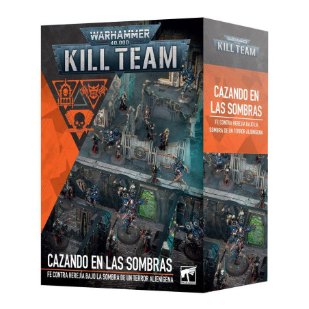Warhammer 40.000: Kill Team...