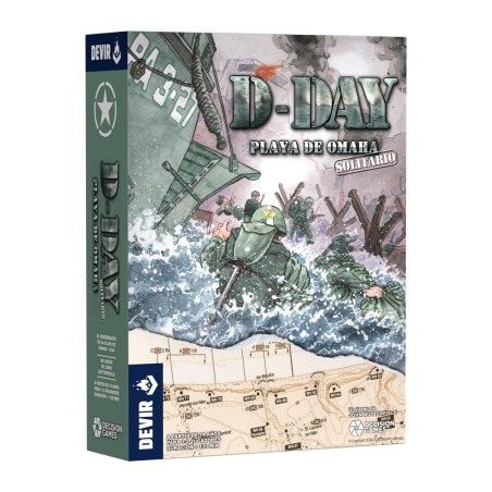 D-Day: Playa de Omaha