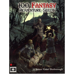 100 Fantasy Adventure Seeds