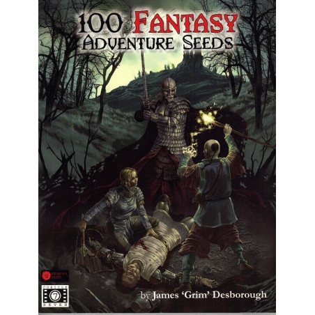 100 Fantasy Adventure Seeds