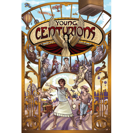 Young Centurions
