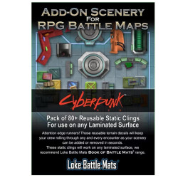 Add-On Scenery for RPG...