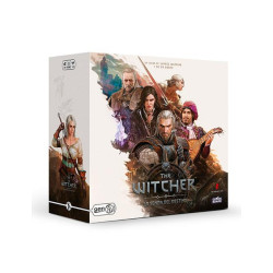 The Witcher: La Senda del...