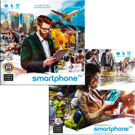 Smartphone Inc. +...