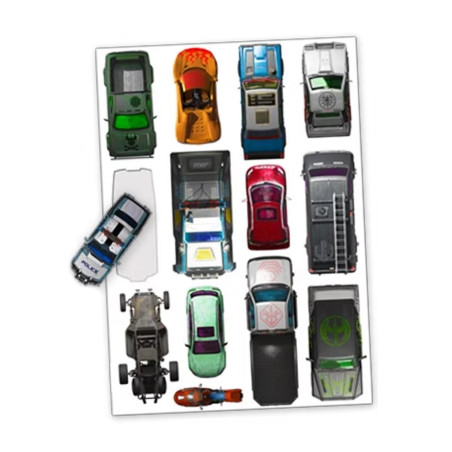 Chase Pack Cyberpunk Red:...