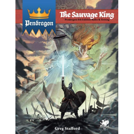Pendragon RPG: The Sauvage...